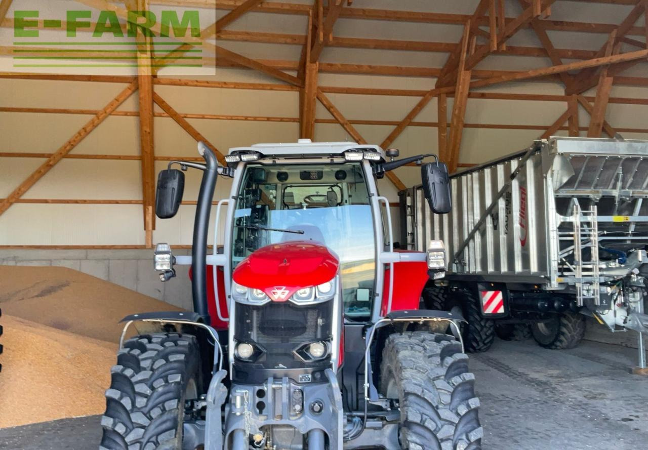 Trator Massey Ferguson MF 6S.155: foto 8