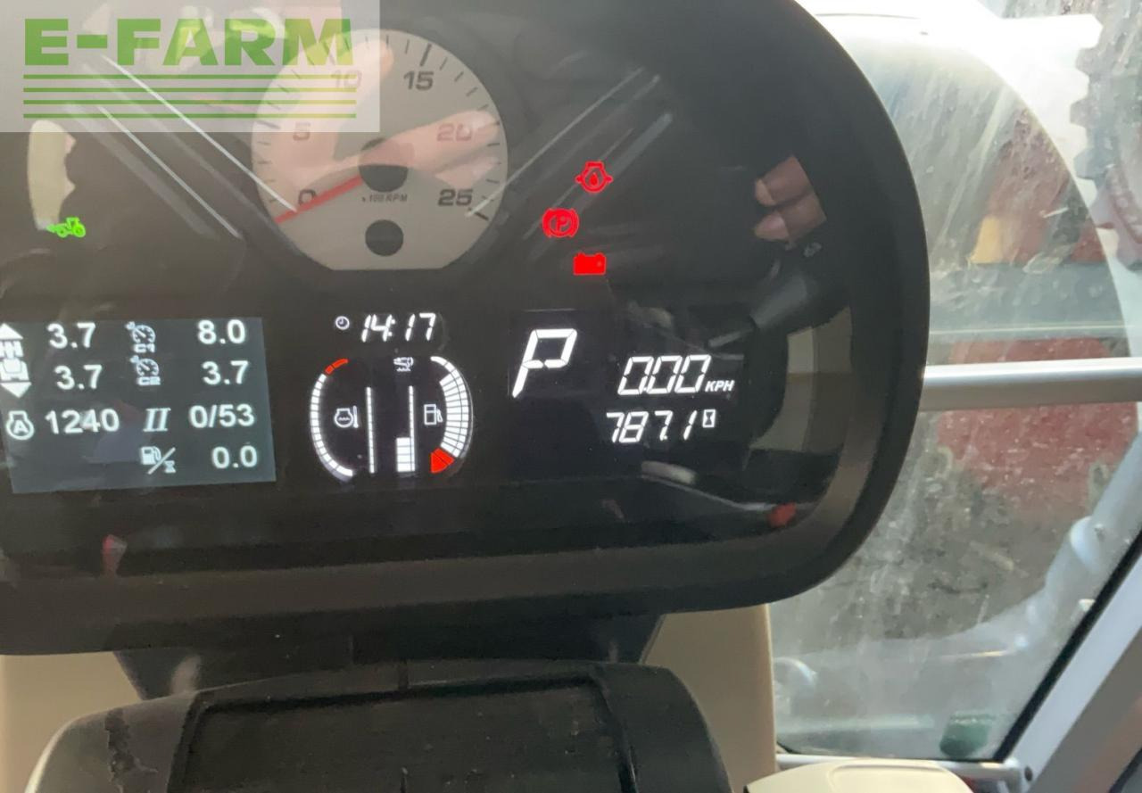 Trator Massey Ferguson MF 6S.155: foto 16