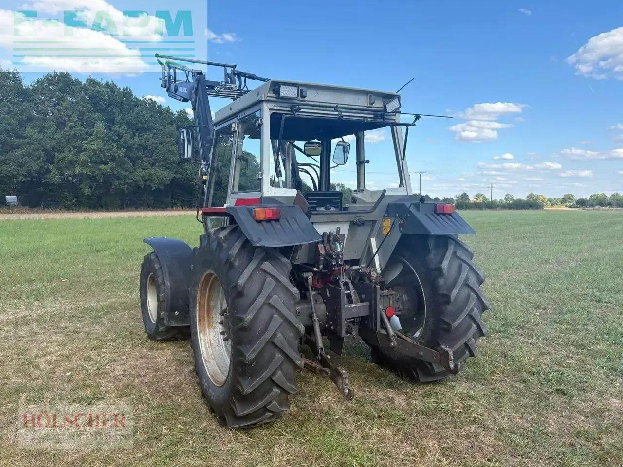 Massey Ferguson mf 362t - Trator: foto 3 Massey Ferguson mf 362t - Trator: foto 3