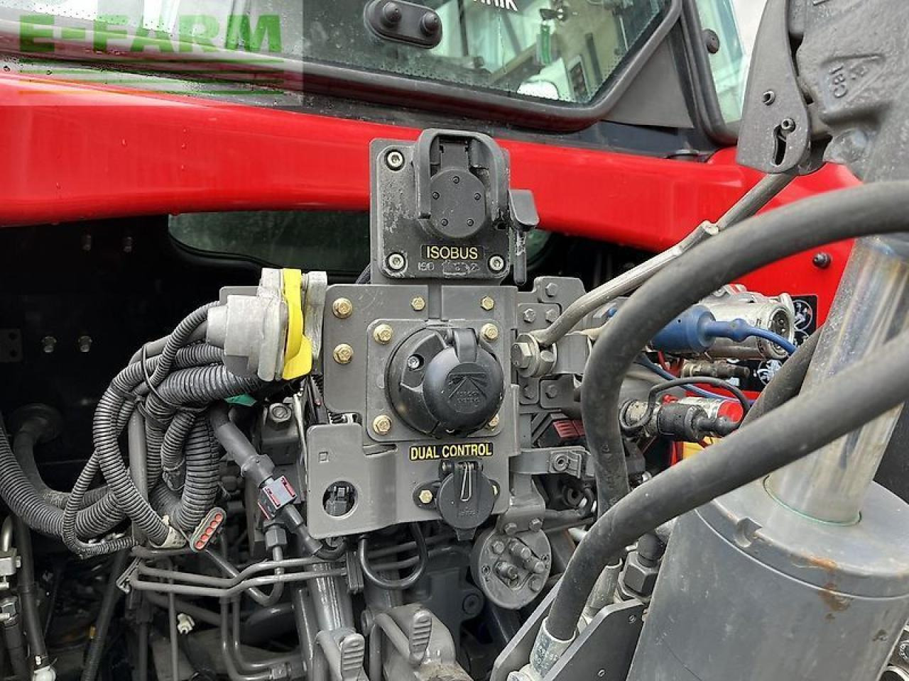 Trator Massey Ferguson mf 6715 s dyna-vt exclusive Exclusive: foto 18