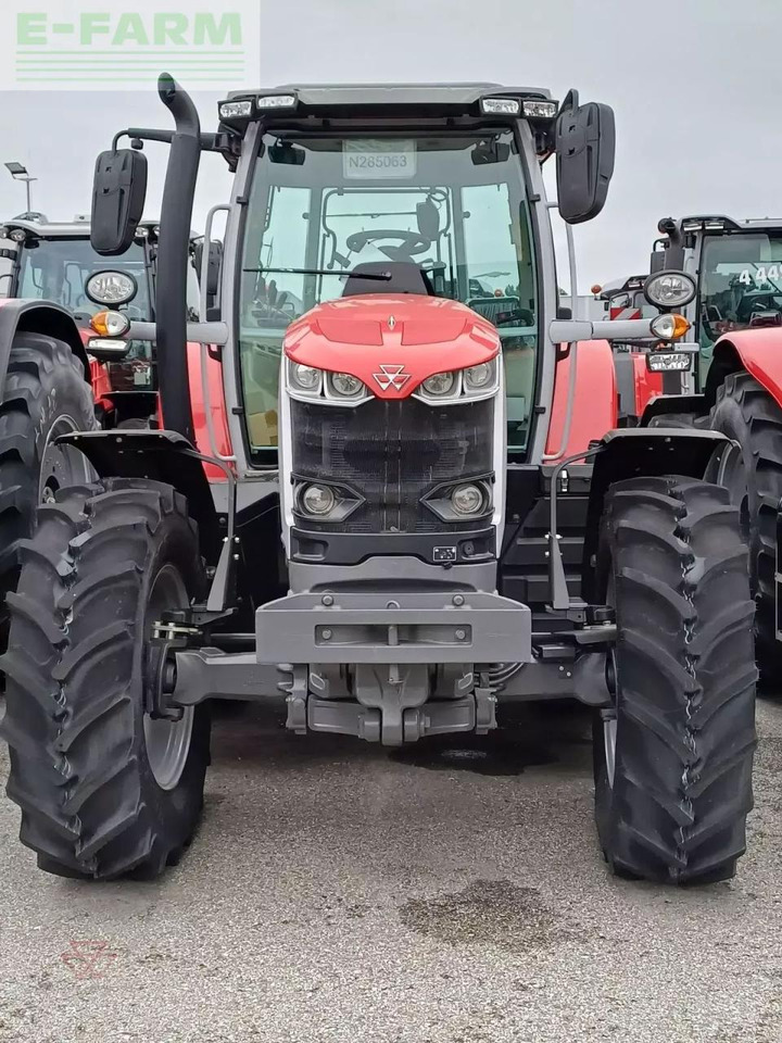 Trator Massey Ferguson mf 6s.135: foto 6 Trator Massey Ferguson mf 6s.135: foto 6