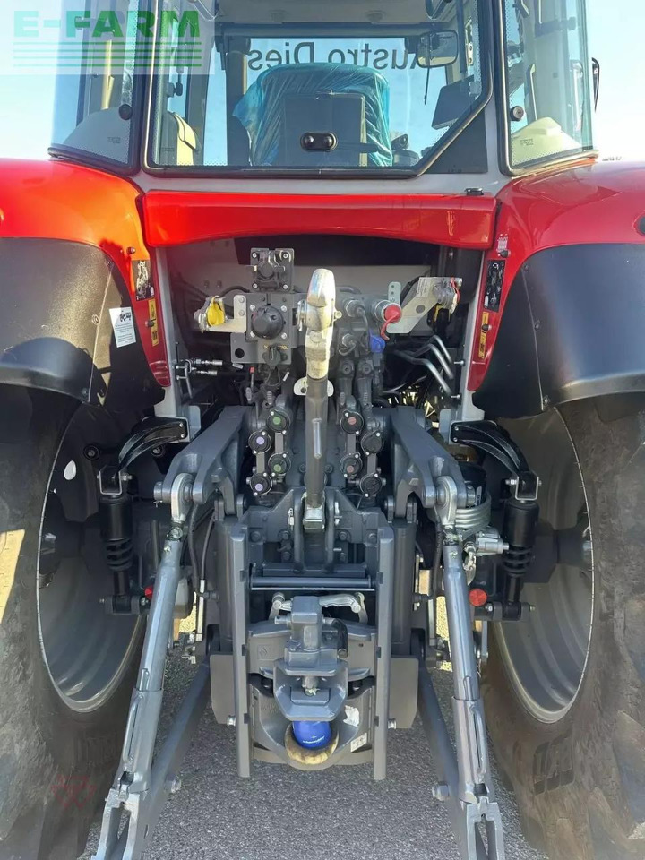 Trator Massey Ferguson mf 7s.180: foto 6