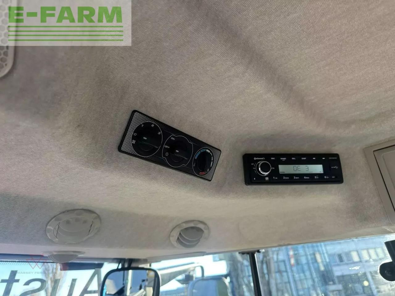 Trator Massey Ferguson mf 7s.180: foto 14