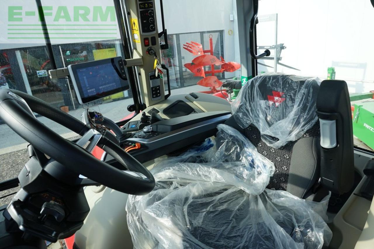 Trator Massey Ferguson mf 7s.190 dyna-vt exclusive Exclusive: foto 9