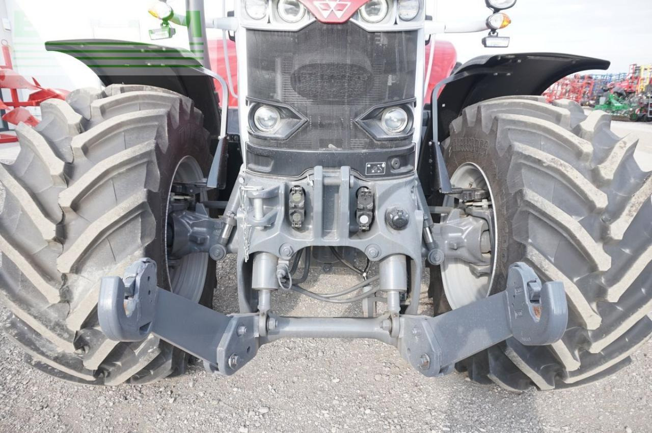 Trator Massey Ferguson mf 7s.190 dyna-vt exclusive Exclusive: foto 6