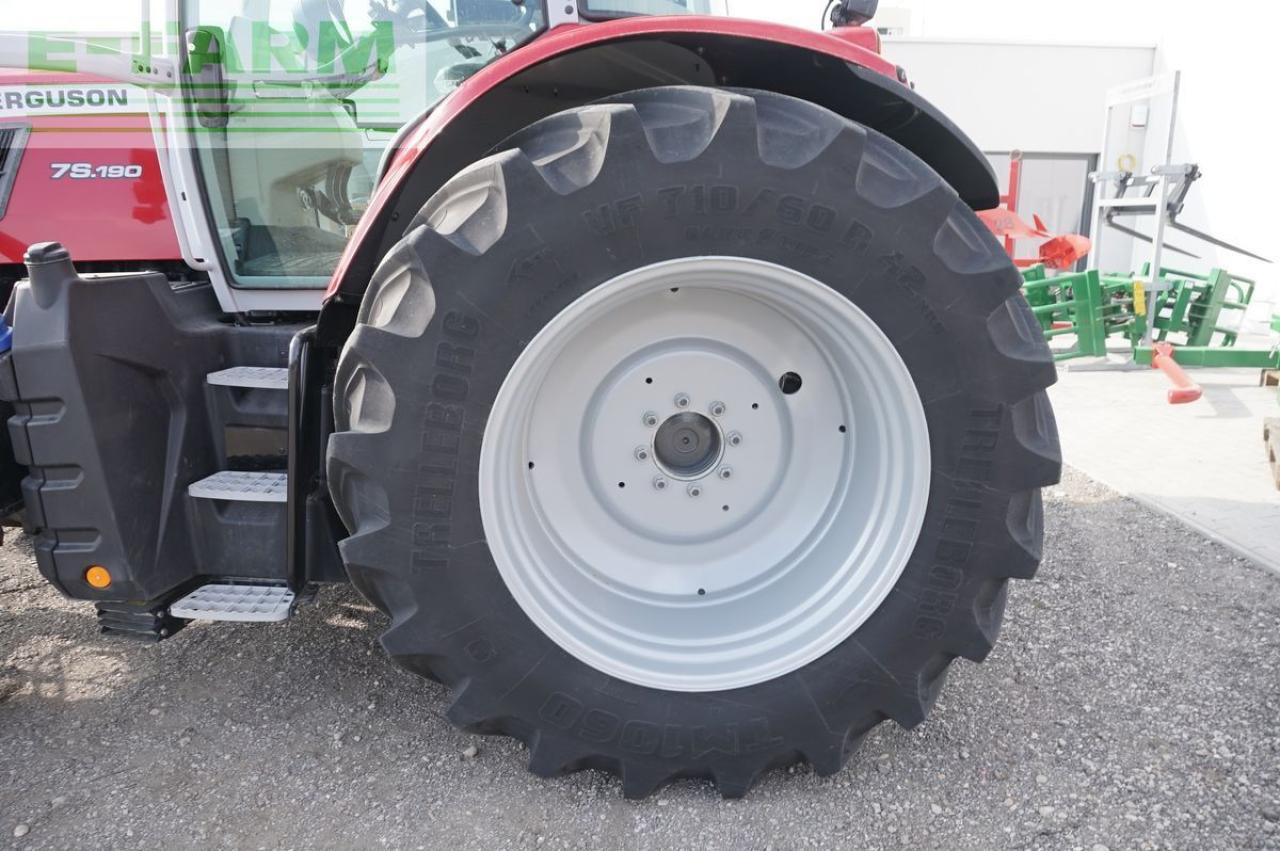 Trator Massey Ferguson mf 7s.190 dyna-vt exclusive Exclusive: foto 8