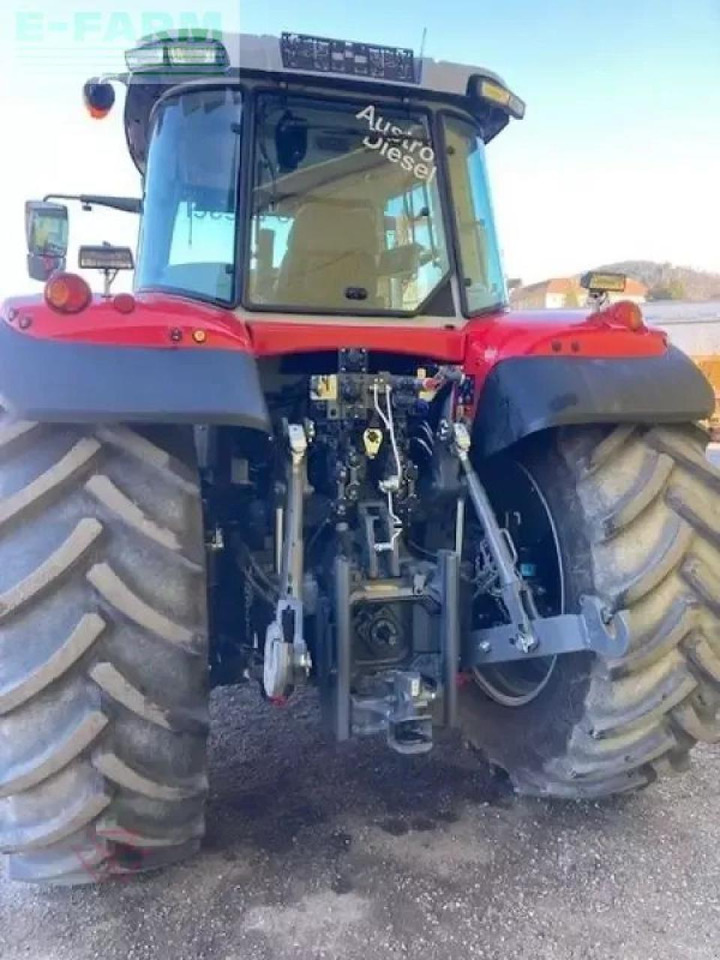 Massey Ferguson mf 7s.210 - Trator: foto 3 Massey Ferguson mf 7s.210 - Trator: foto 3