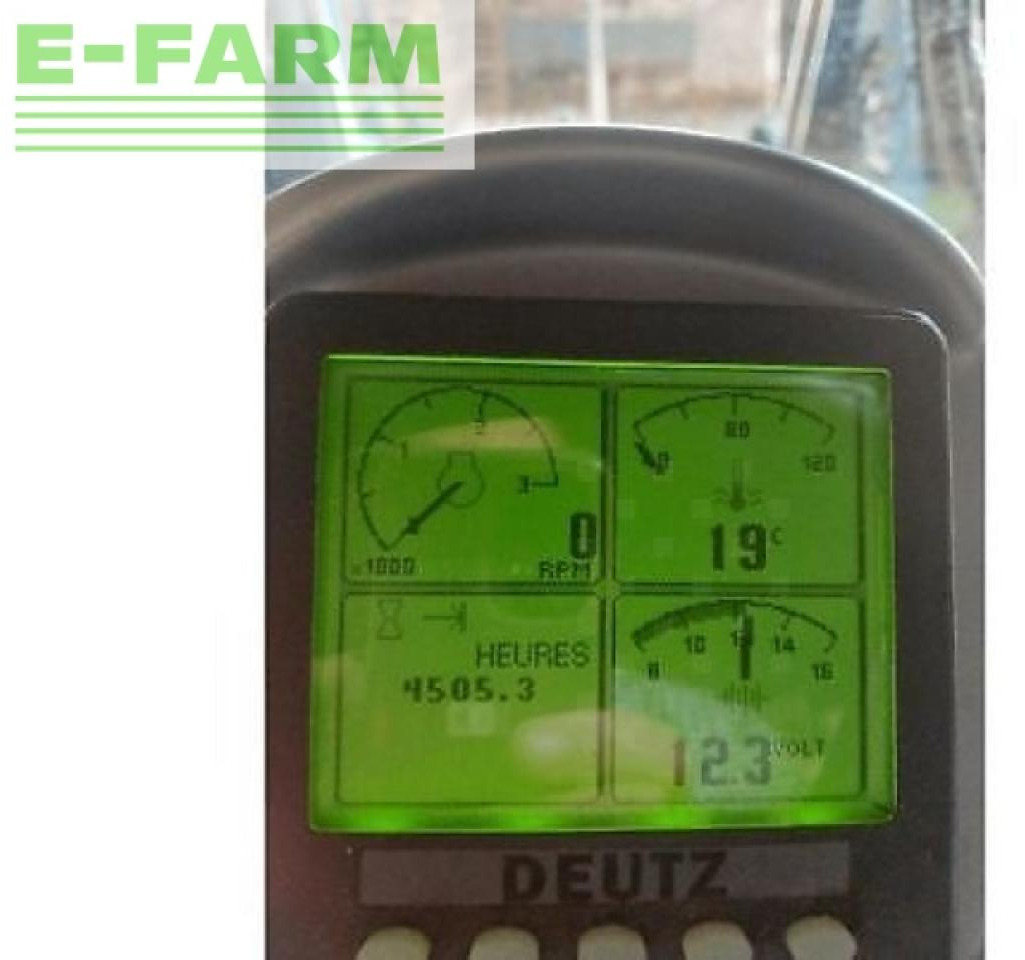 Pulverizador de arrastar Matrot xenon 4300: foto 7