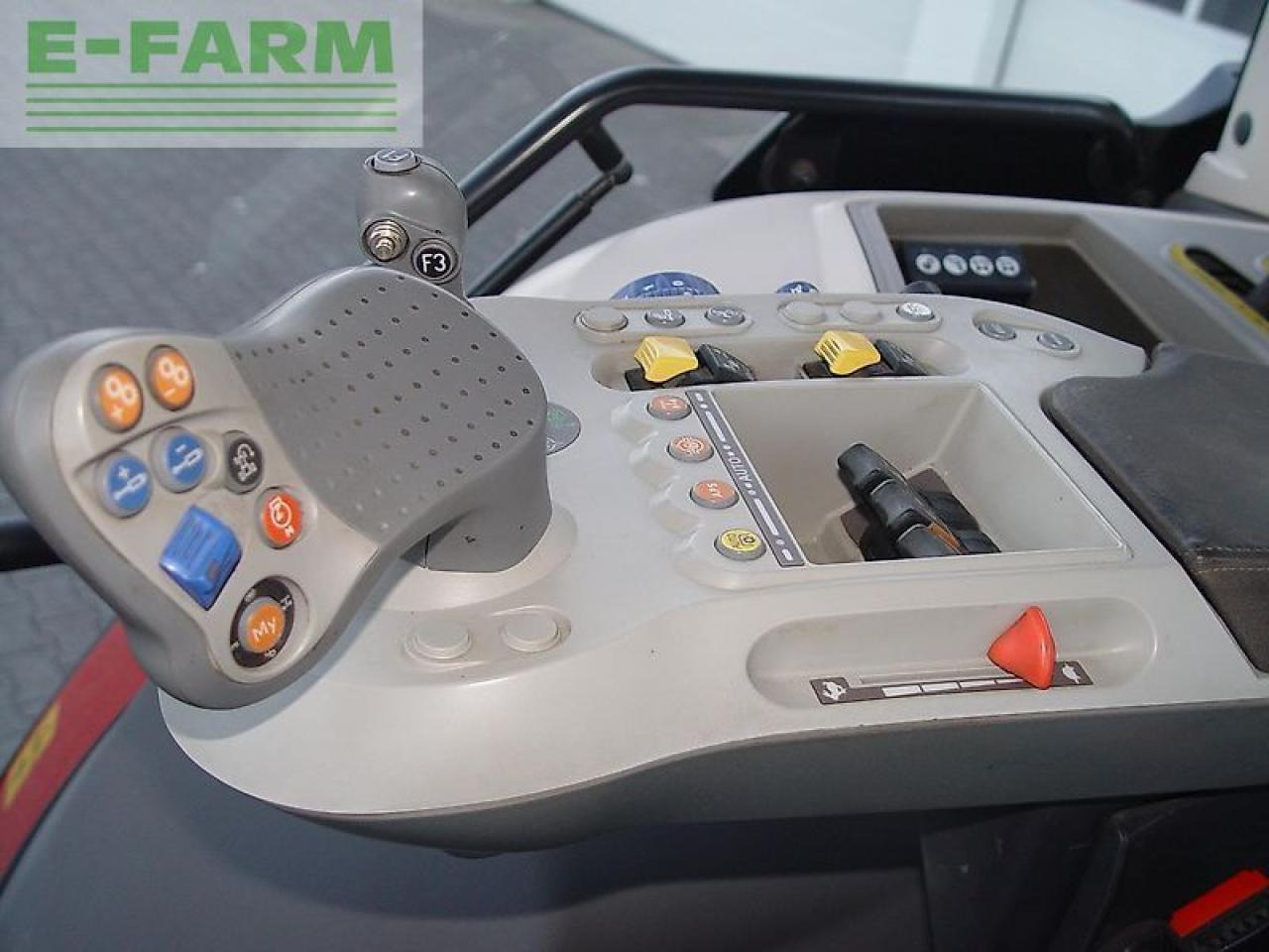 Trator McCormick x7.440: foto 10