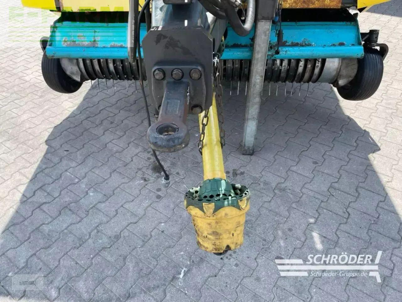 Autocarregadora Mengele rotobull 6000: foto 7