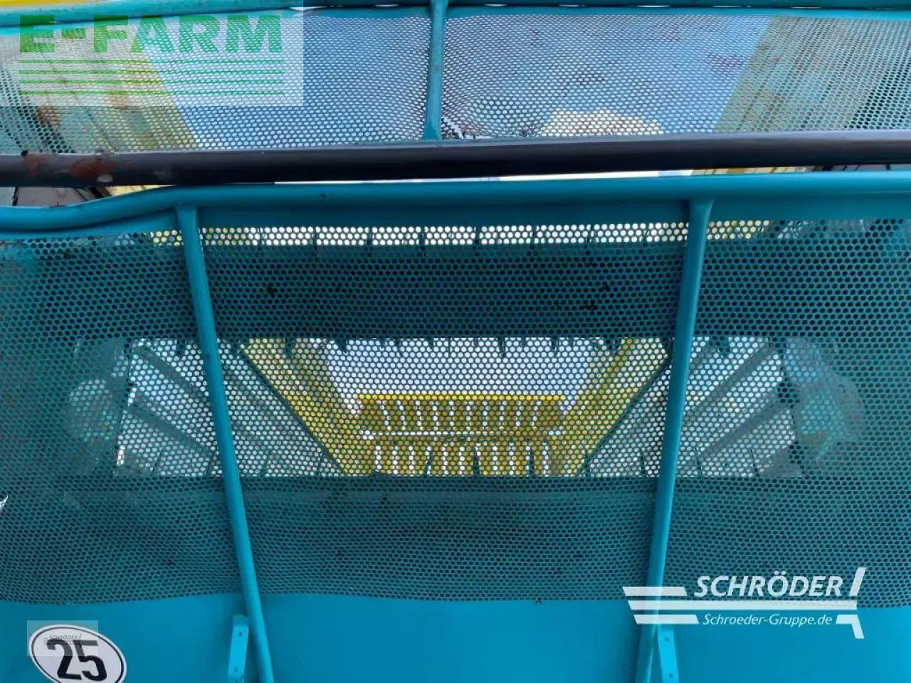 Autocarregadora Mengele rotobull 6000: foto 19
