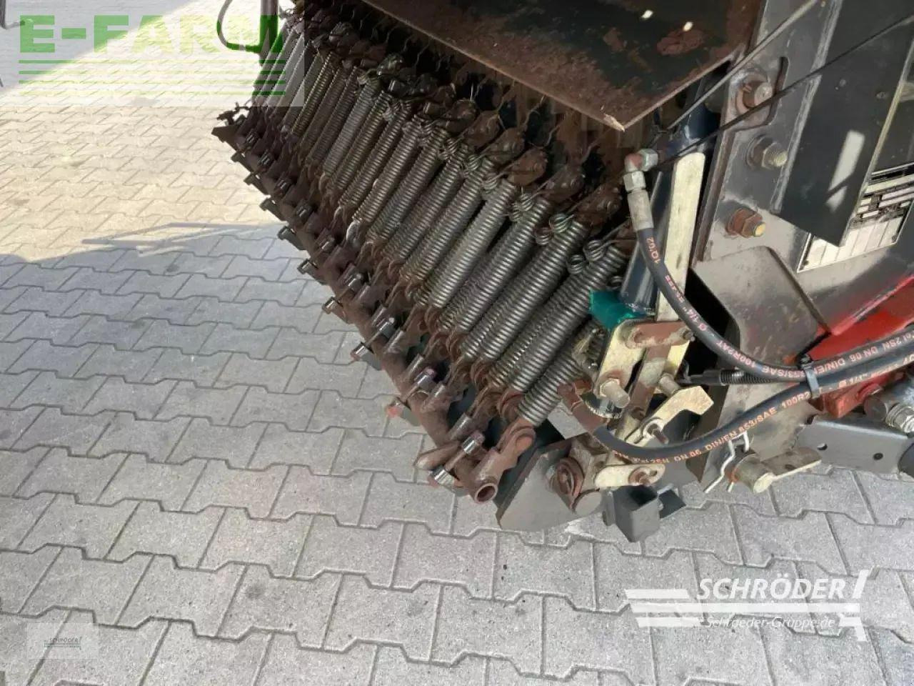 Autocarregadora Mengele rotobull 6000: foto 24