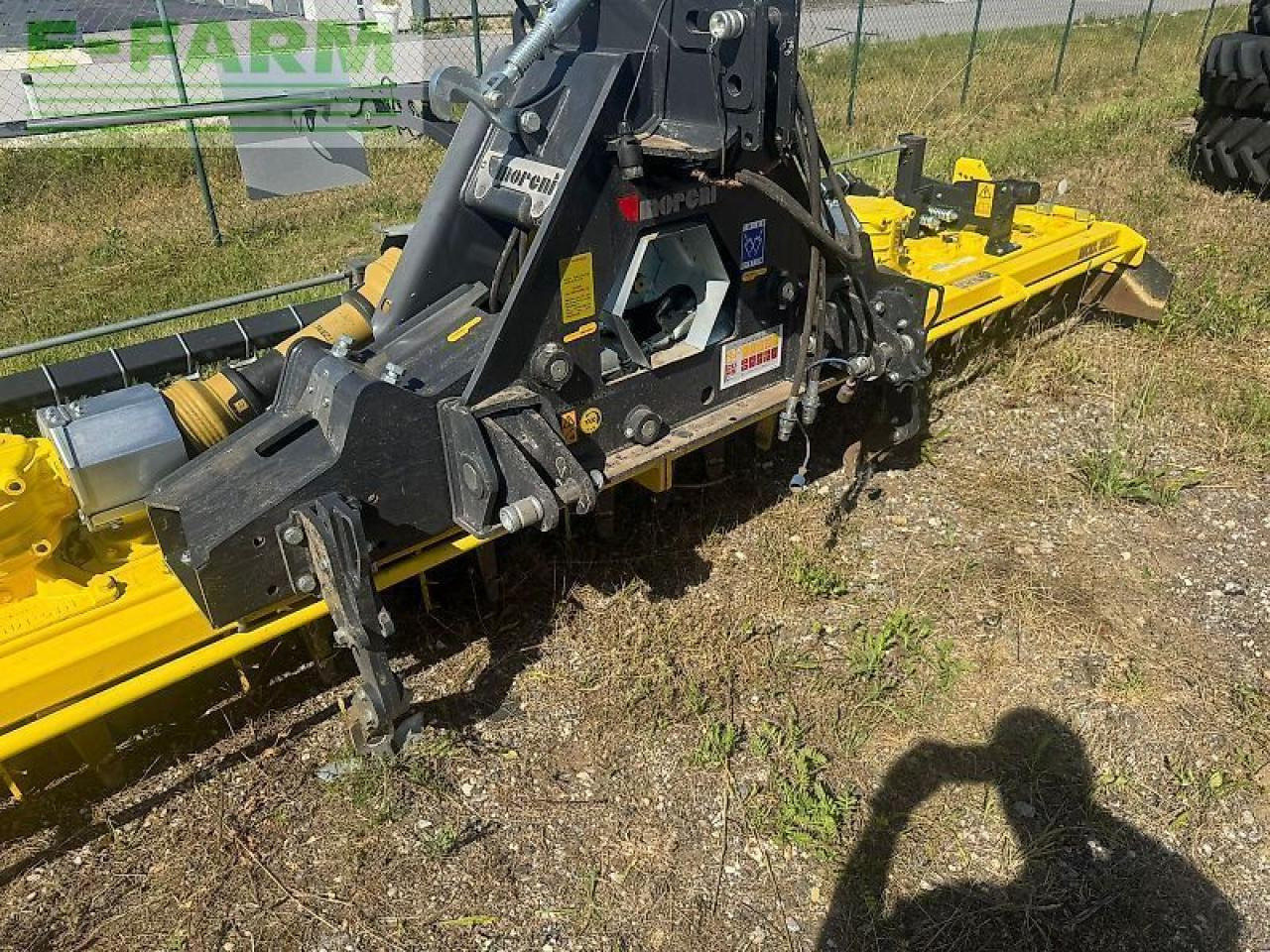 Moreni ekostone 5000 - Maquina para lavrar a terra: foto 4 Moreni ekostone 5000 - Maquina para lavrar a terra: foto 4