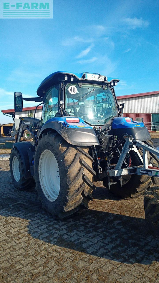 Trator New Holland T5.140 AC AC: foto 29