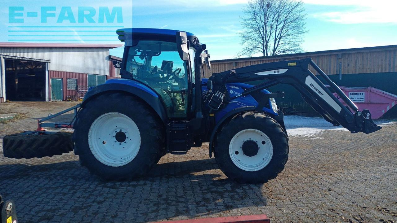 Trator New Holland T5.140 AC AC: foto 14