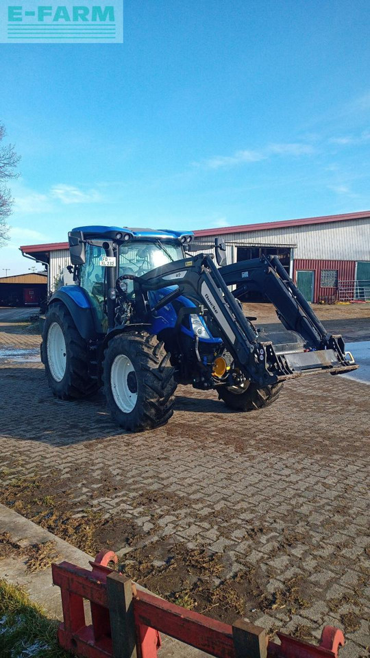 Trator New Holland T5.140 AC AC: foto 13