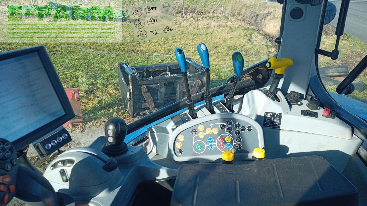 Trator New Holland T5.140 AC AC: foto 7