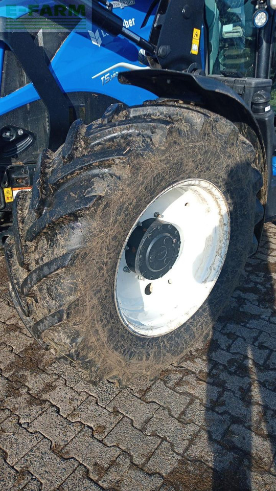Trator New Holland T5.140 AC AC: foto 16
