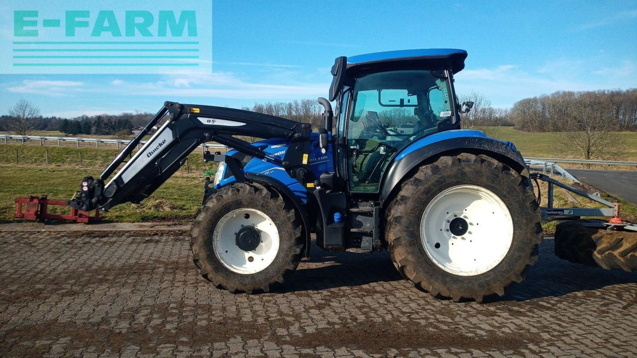 Trator New Holland T5.140 AC AC: foto 15