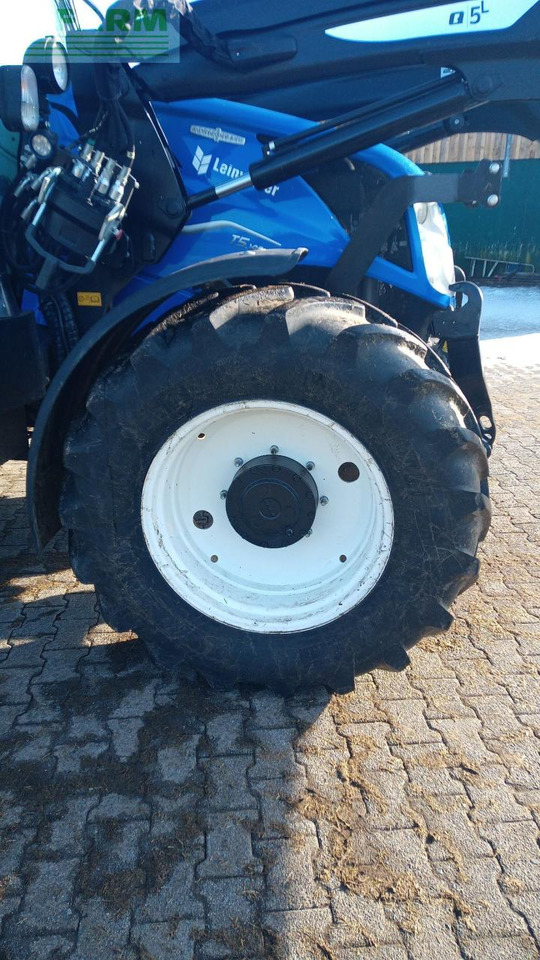 Trator New Holland T5.140 AC AC: foto 19