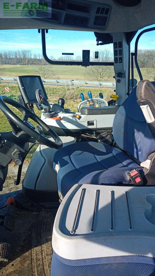 Trator New Holland T5.140 AC AC: foto 8