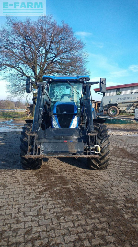 Trator New Holland T5.140 AC AC: foto 12