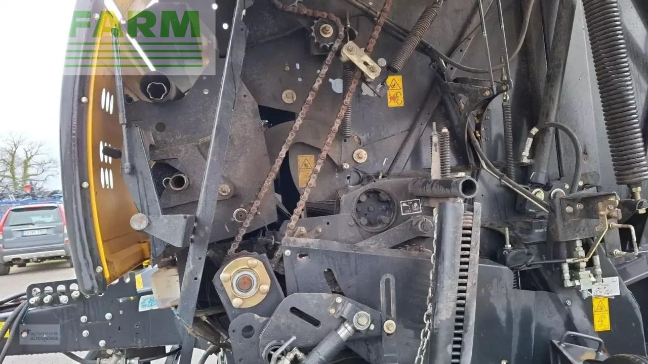 Enfardadeira de fardos quadrados New Holland rb 180: foto 7