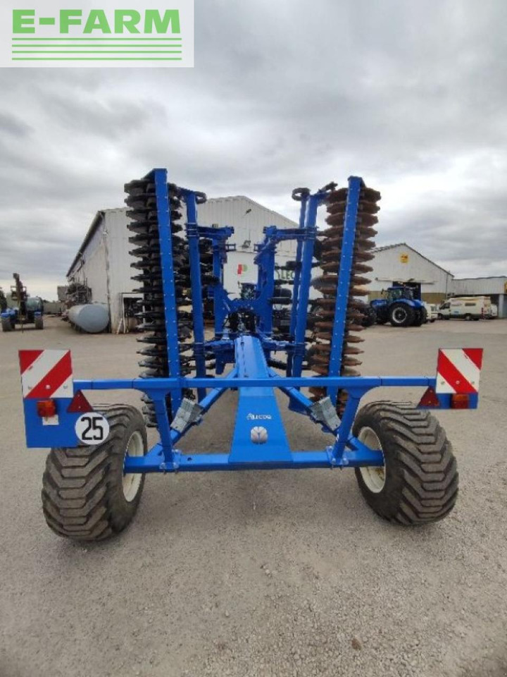 Cultivador New Holland st c 500 t: foto 6