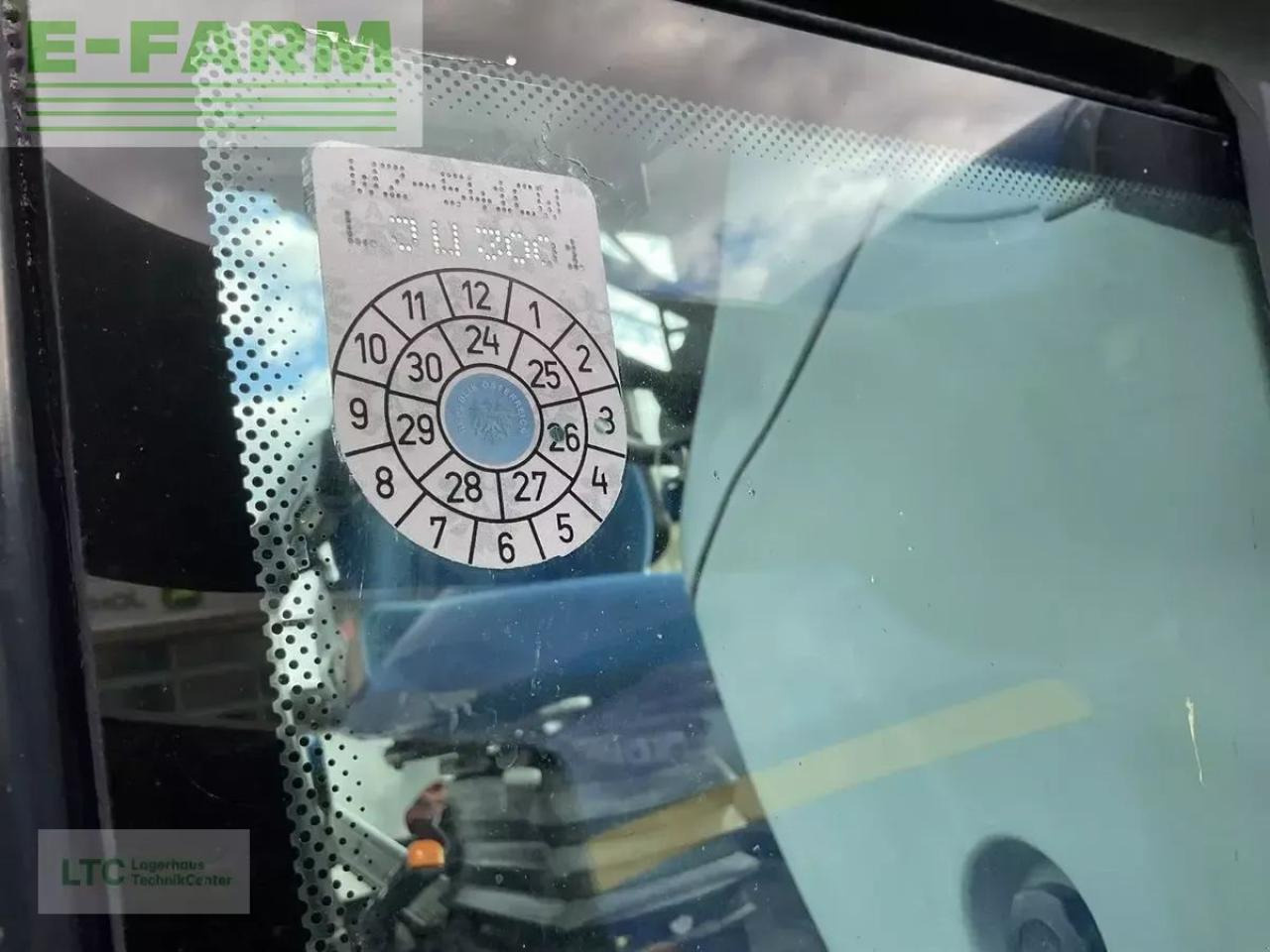 Trator New Holland t 5030: foto 23 Trator New Holland t 5030: foto 23