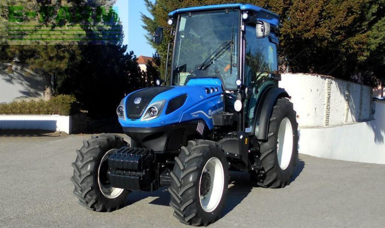 New Holland t4.110 f (stage v) F - Trator: foto 3 New Holland t4.110 f (stage v) F - Trator: foto 3