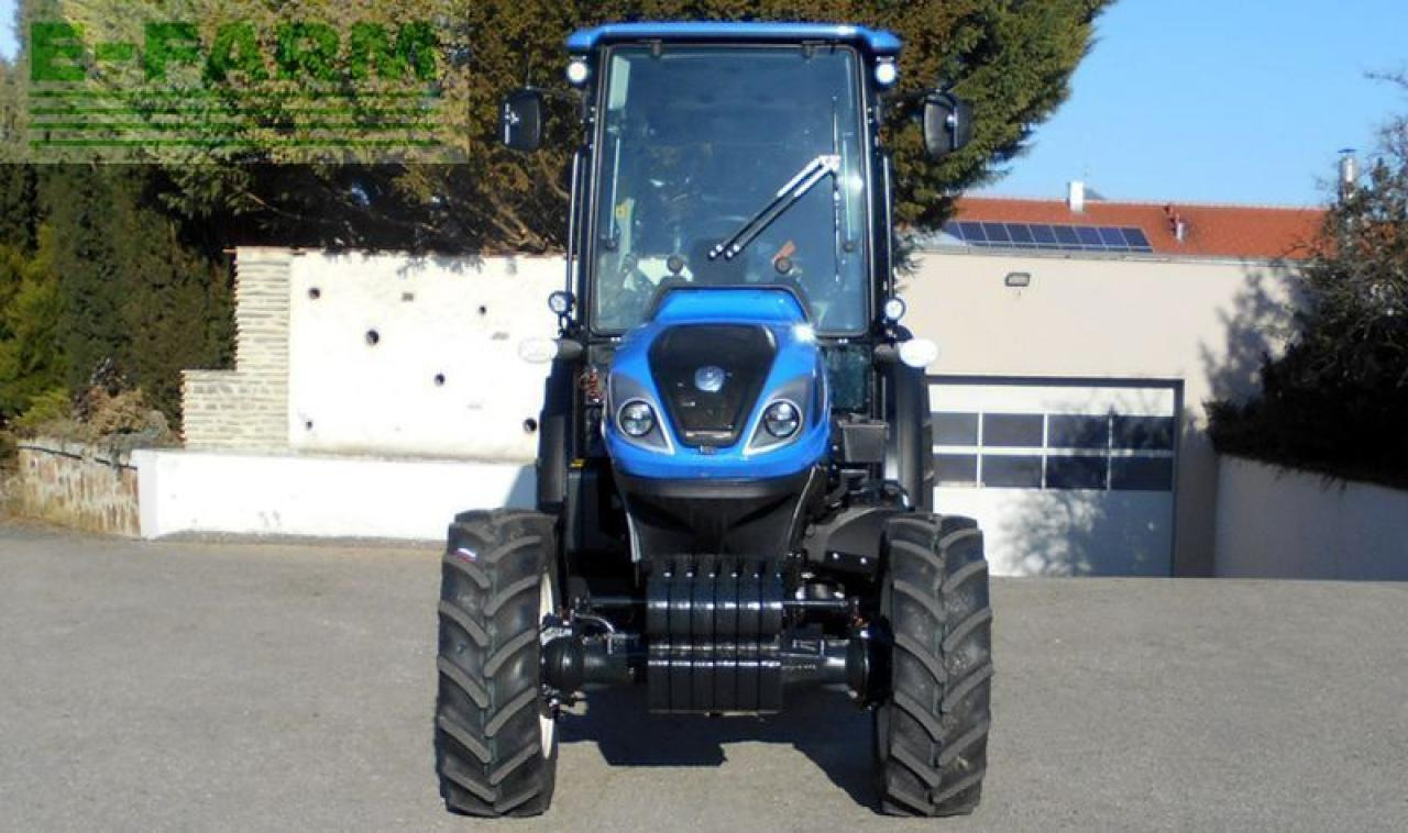 New Holland t4.110 f (stage v) F - Trator: foto 2 New Holland t4.110 f (stage v) F - Trator: foto 2