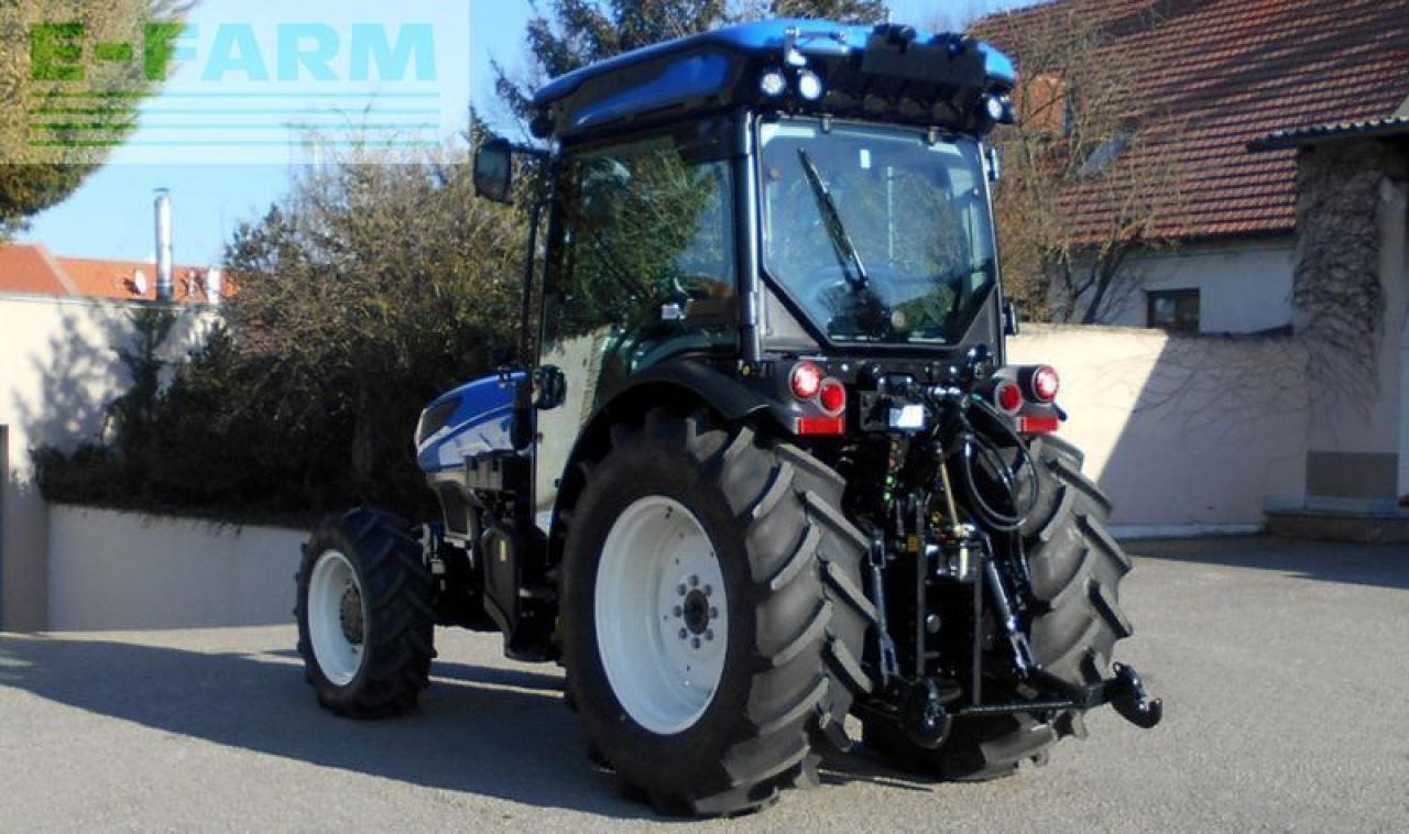 New Holland t4.110 f (stage v) F - Trator: foto 4 New Holland t4.110 f (stage v) F - Trator: foto 4