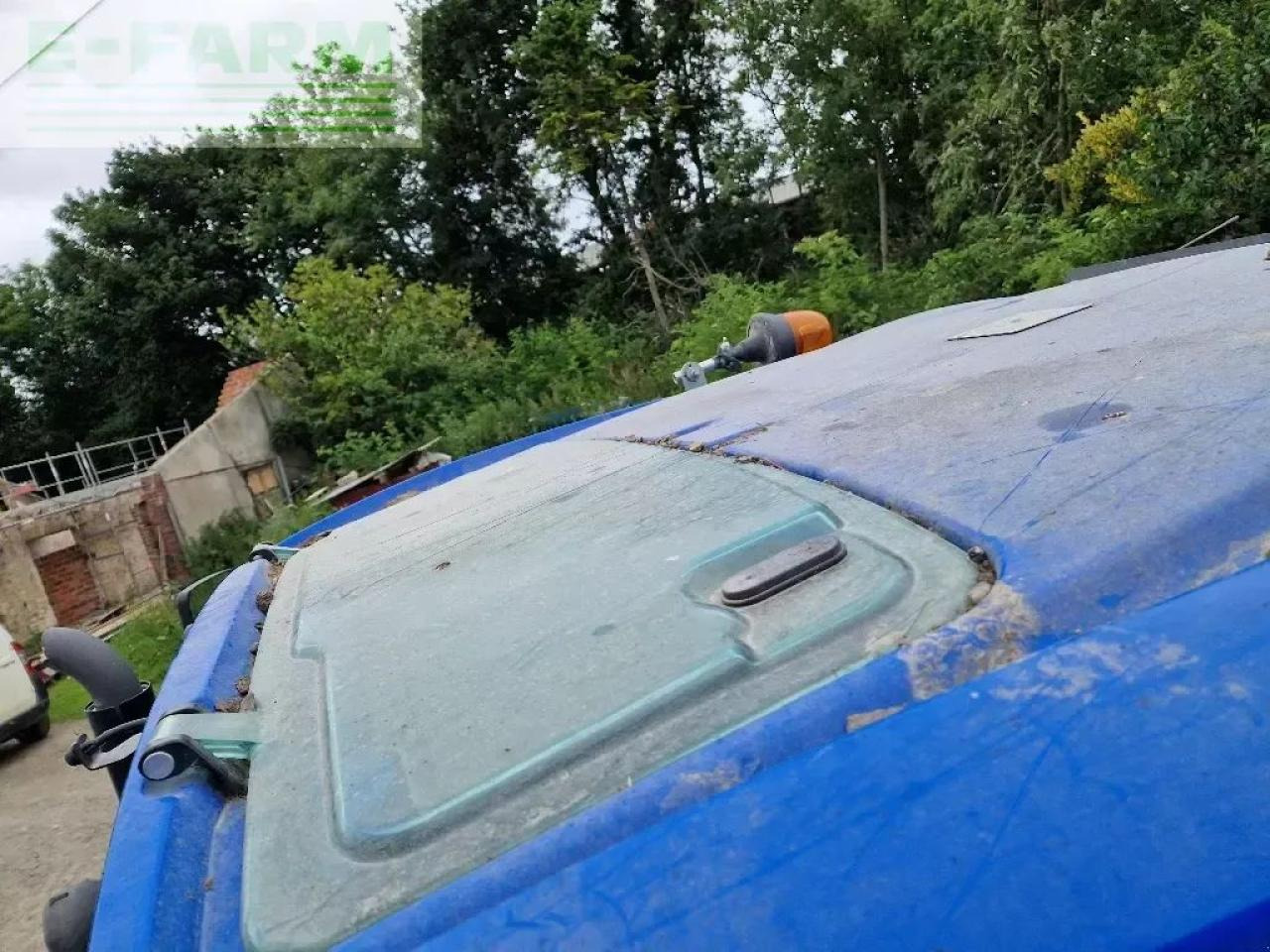 Trator New Holland t5-100 dc: foto 8