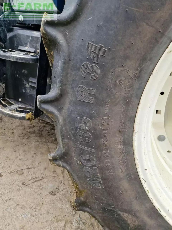 Trator New Holland t5-100 dc: foto 9