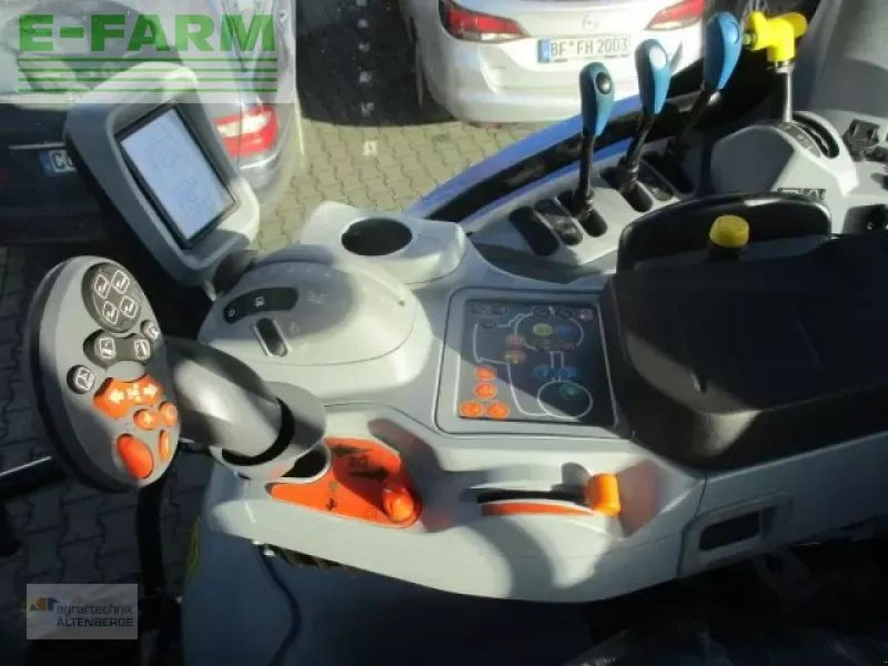 Trator New Holland t5.110 dynamic command: foto 6