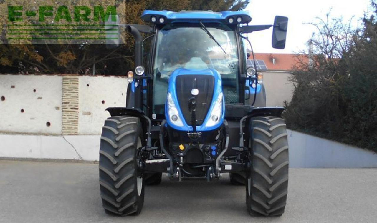 New Holland t5.110 dynamic command (stage v) - Trator: foto 2 New Holland t5.110 dynamic command (stage v) - Trator: foto 2