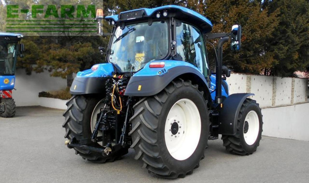 New Holland t5.110 dynamic command (stage v) - Trator: foto 4 New Holland t5.110 dynamic command (stage v) - Trator: foto 4