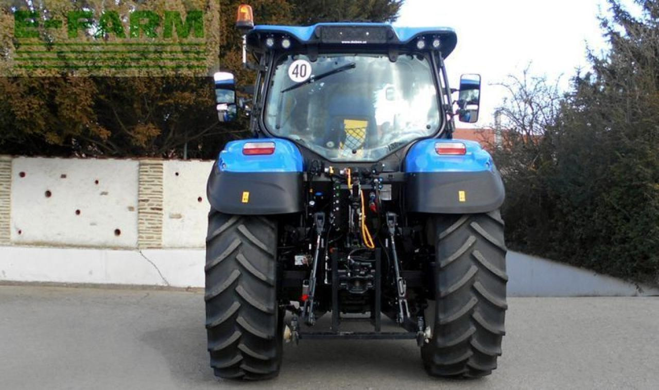 New Holland t5.110 dynamic command (stage v) - Trator: foto 5 New Holland t5.110 dynamic command (stage v) - Trator: foto 5