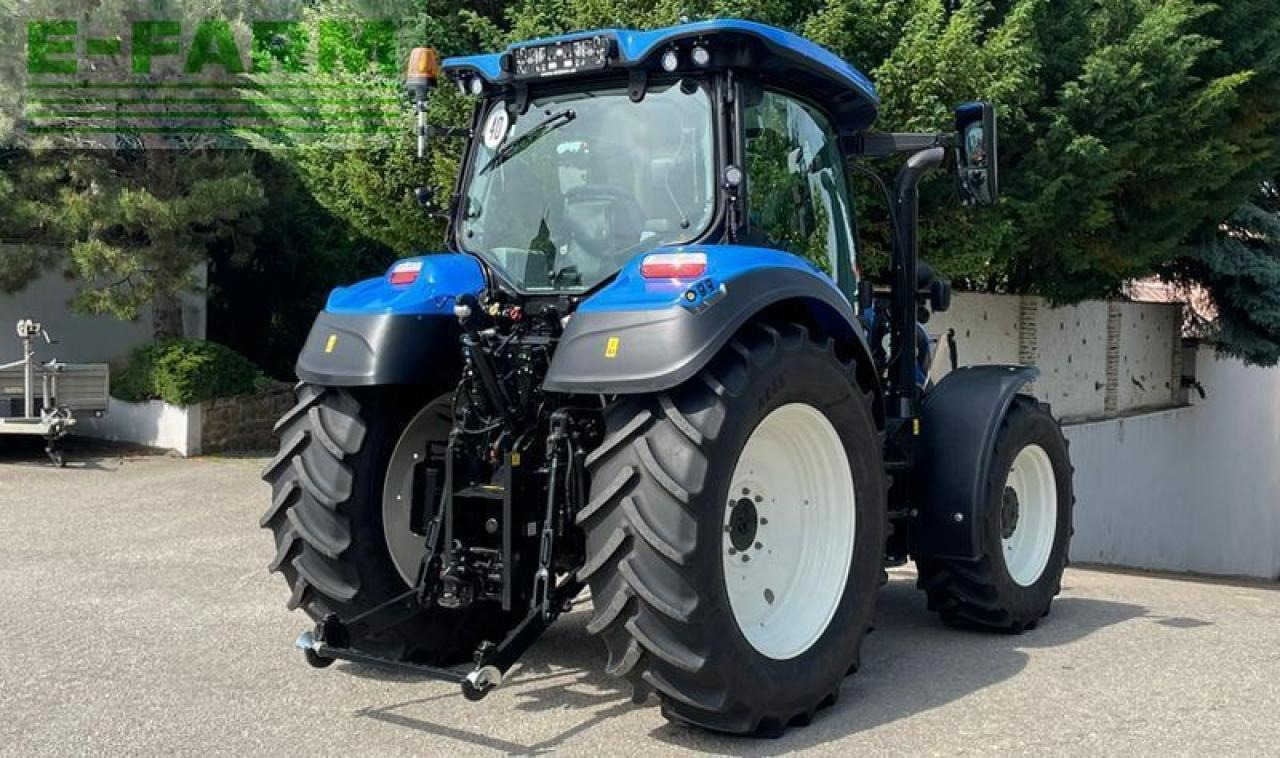 New Holland t5.120 auto command (stage v) - Trator: foto 4 New Holland t5.120 auto command (stage v) - Trator: foto 4