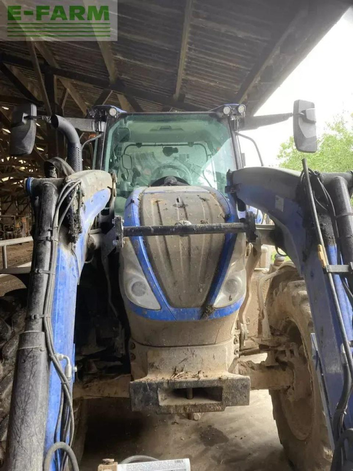 New Holland t5.120 dynamic command - Trator: foto 3 New Holland t5.120 dynamic command - Trator: foto 3