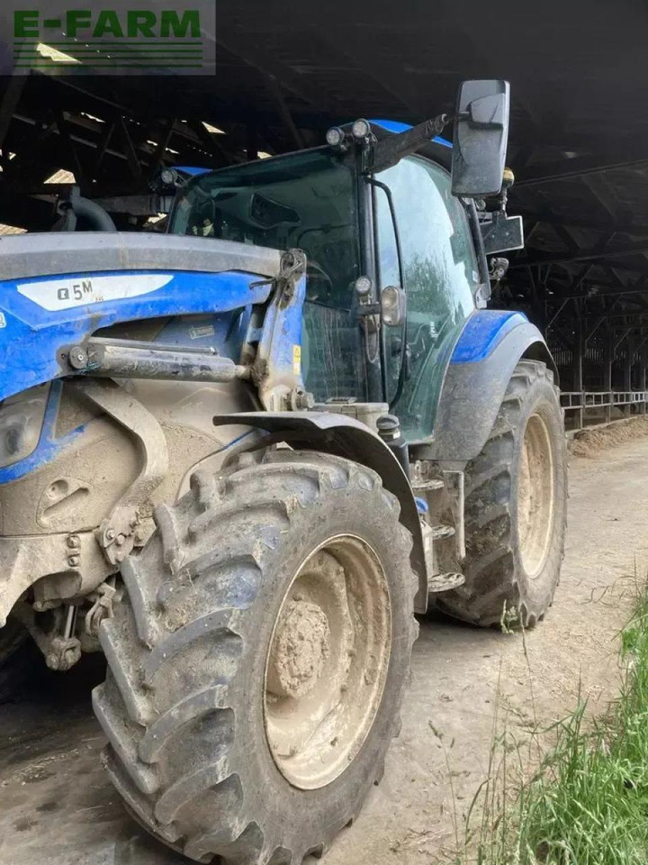 New Holland t5.120 dynamic command - Trator: foto 1 New Holland t5.120 dynamic command - Trator: foto 1
