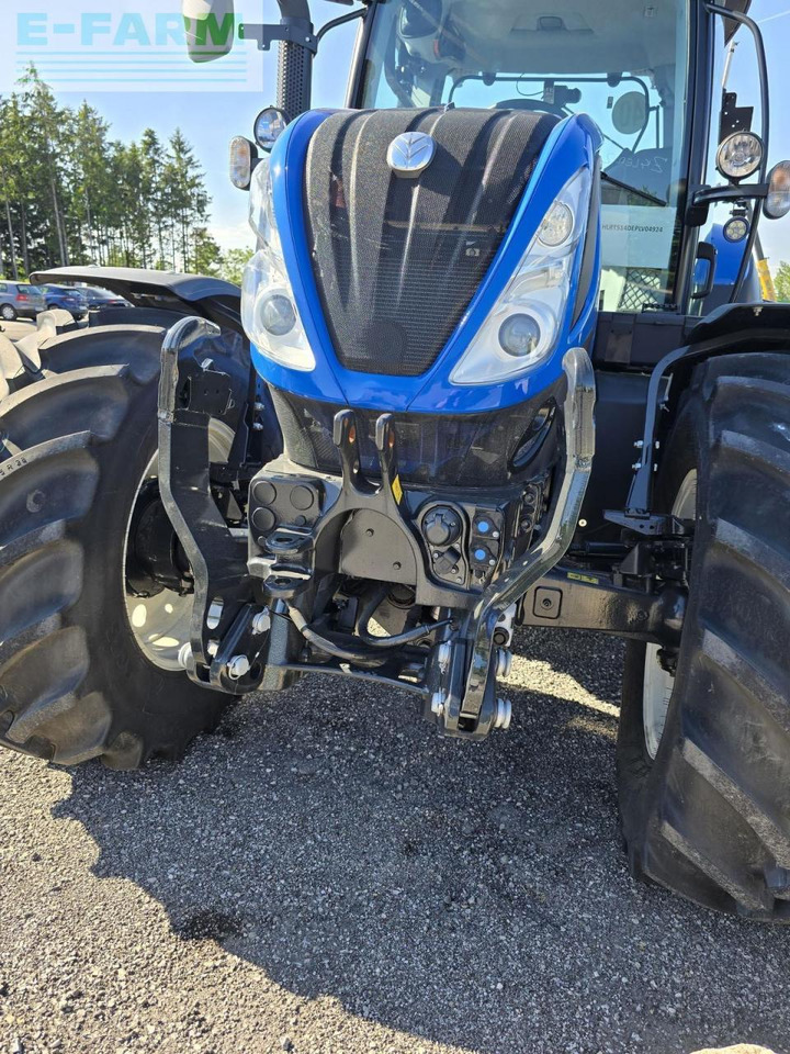 New Holland t5.140 dynamic command (stage v) - Trator: foto 4 New Holland t5.140 dynamic command (stage v) - Trator: foto 4