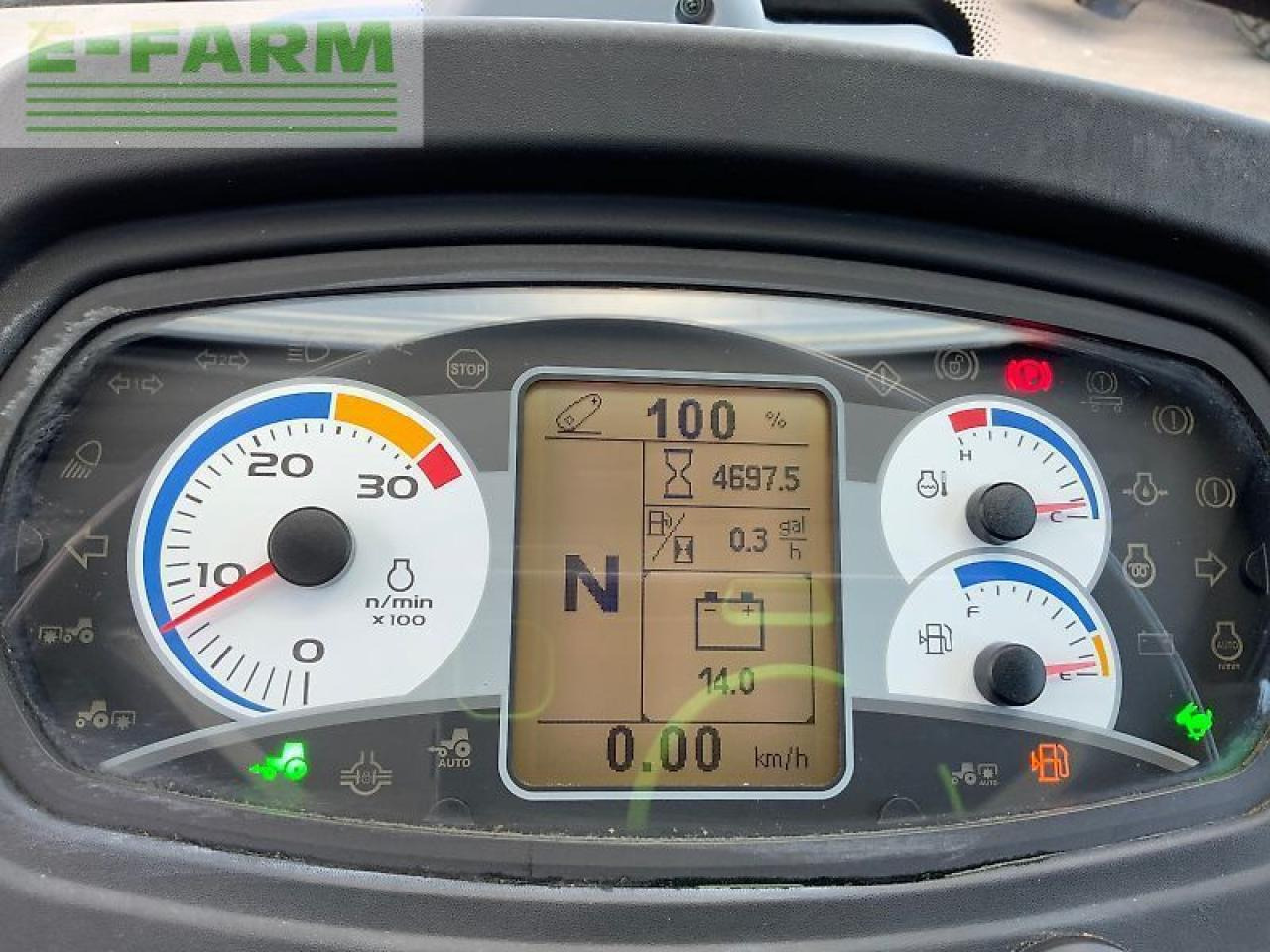 Trator New Holland t5.95 tractor (st23758): foto 16 Trator New Holland t5.95 tractor (st23758): foto 16