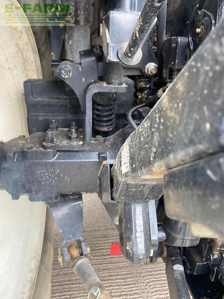 Trator New Holland t6.145: foto 9