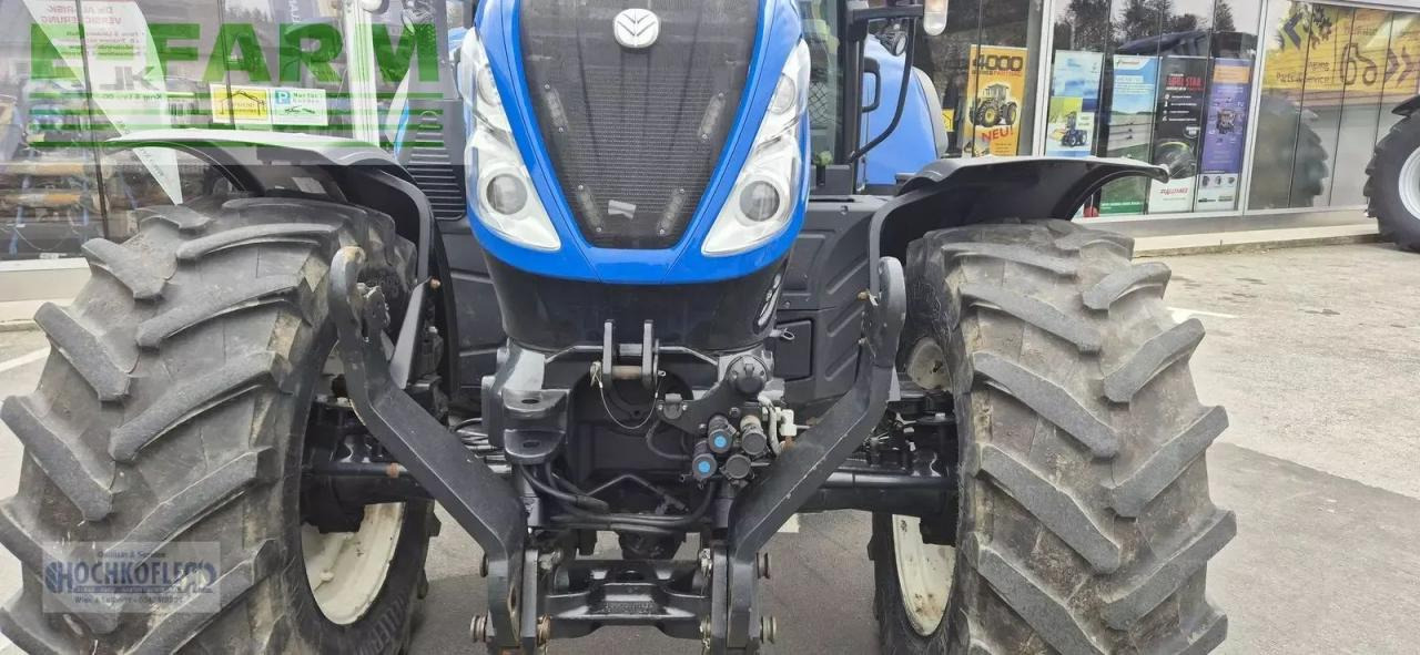 New Holland t6.160 auto command sidewinder ii (stage v) SideWinder II - Trator: foto 3 New Holland t6.160 auto command sidewinder ii (stage v) SideWinder II - Trator: foto 3