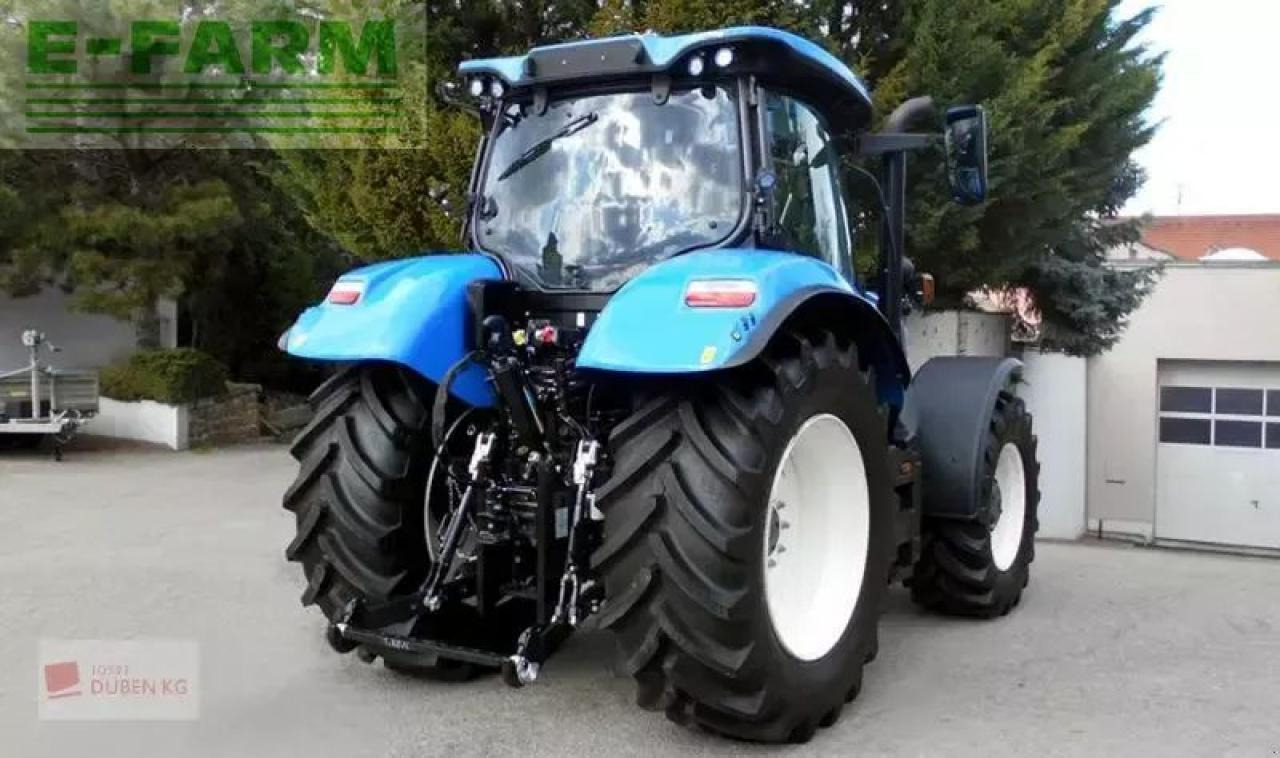 New Holland t6.180 auto command (stage v) - Trator: foto 4 New Holland t6.180 auto command (stage v) - Trator: foto 4