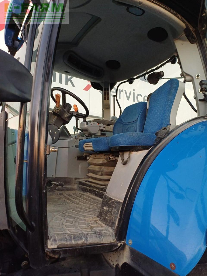 Trator New Holland t6050 range & power command: foto 8