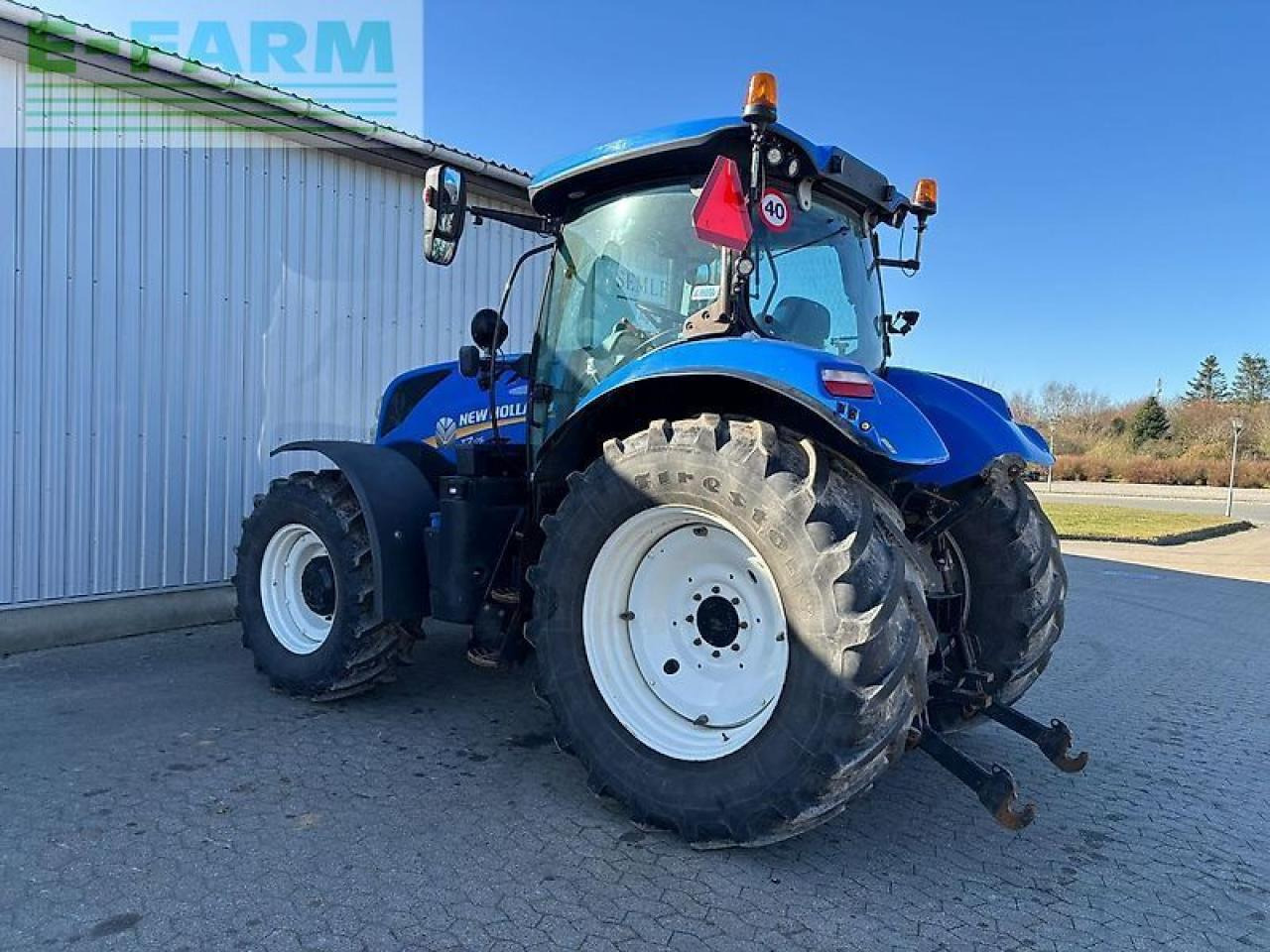 Trator New Holland t7.175: foto 13 Trator New Holland t7.175: foto 13