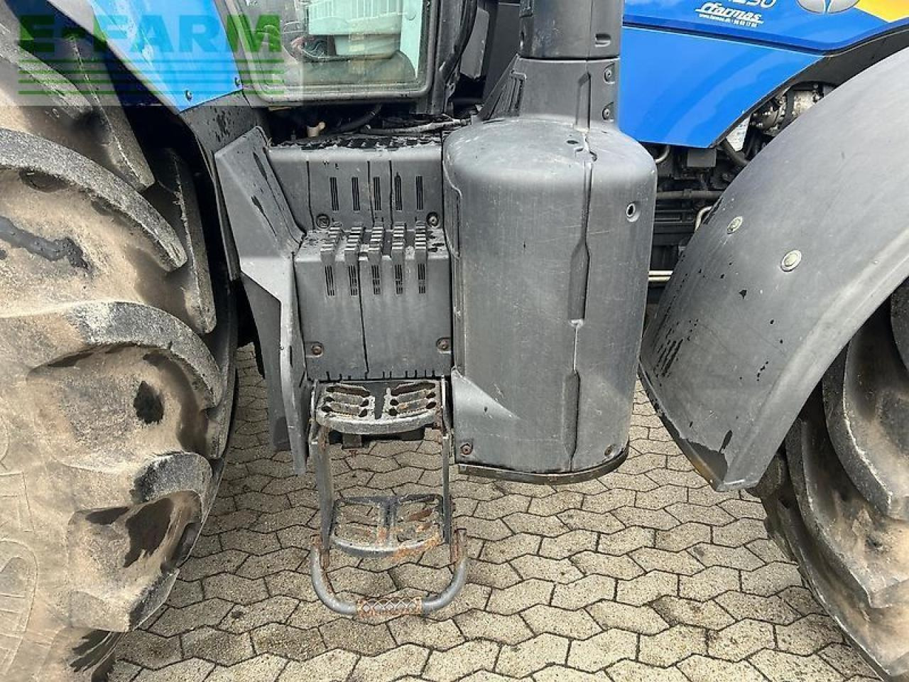 Trator New Holland t7.230: foto 6 Trator New Holland t7.230: foto 6
