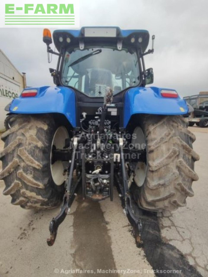 Trator New Holland t7 230: foto 7